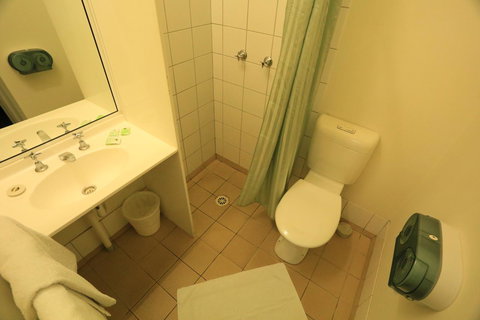 Melaleuca On Mitchell - Darwin YHA - Stayed 10