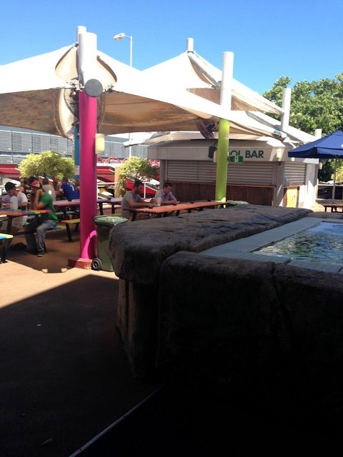 Melaleuca On Mitchell - Darwin YHA - Stayed 24