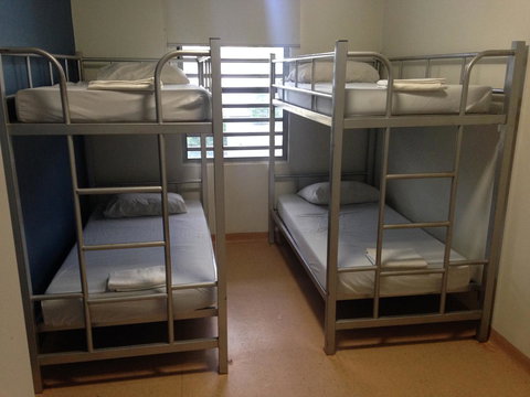 Melaleuca On Mitchell - Darwin YHA - Stayed 43