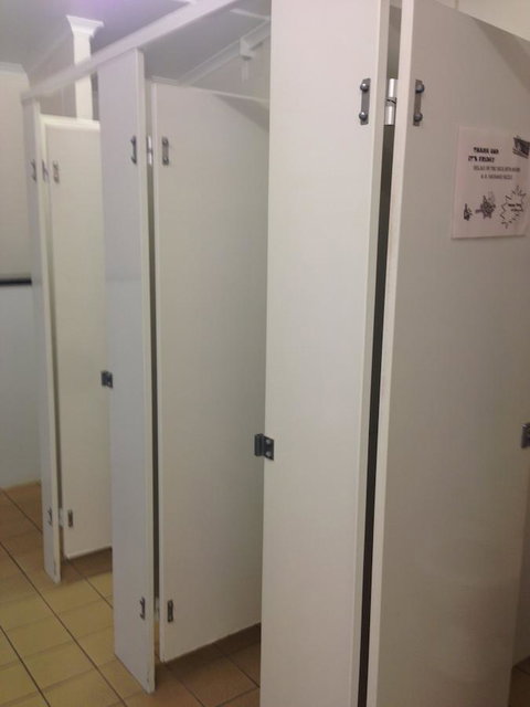 Melaleuca On Mitchell - Darwin YHA - Stayed 34