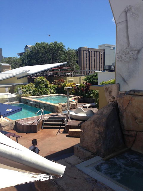 Melaleuca On Mitchell - Darwin YHA - Stayed 22