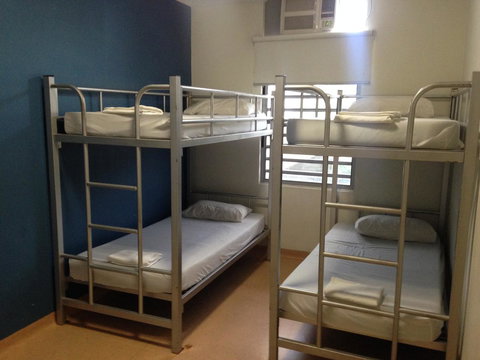 Melaleuca On Mitchell - Darwin YHA - Stayed 42