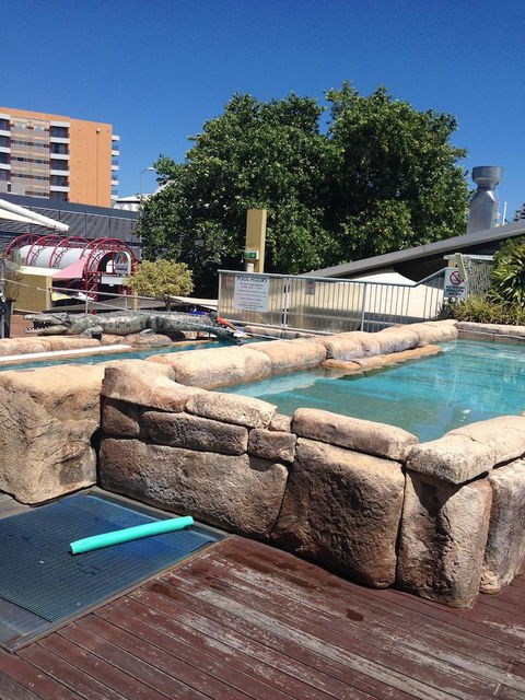 Melaleuca On Mitchell - Darwin YHA - Stayed 30