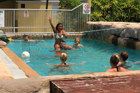 Melaleuca On Mitchell - Darwin YHA - Stayed 20