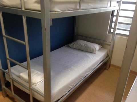 Melaleuca On Mitchell - Darwin YHA - Stayed 44