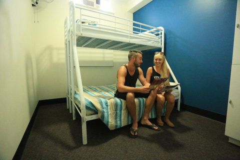 Melaleuca On Mitchell - Darwin YHA - Stayed 12