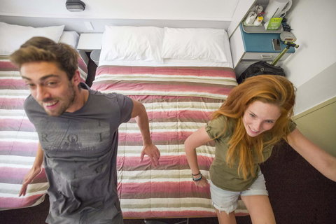 Melaleuca On Mitchell - Darwin YHA - Stayed 15