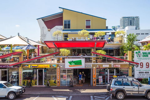 Melaleuca On Mitchell - Darwin YHA - Stayed 18