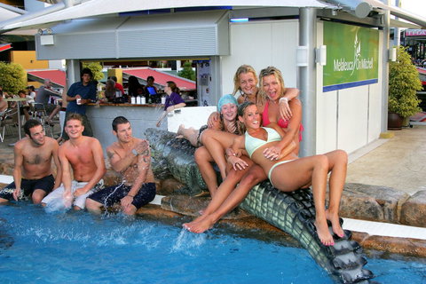 Melaleuca On Mitchell - Darwin YHA - Stayed 21