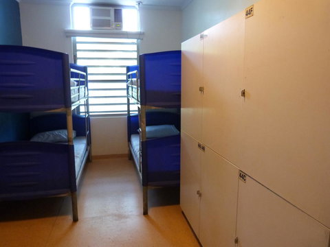 Melaleuca On Mitchell - Darwin YHA - Stayed 39