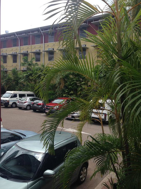 Melaleuca On Mitchell - Darwin YHA - Stayed 28