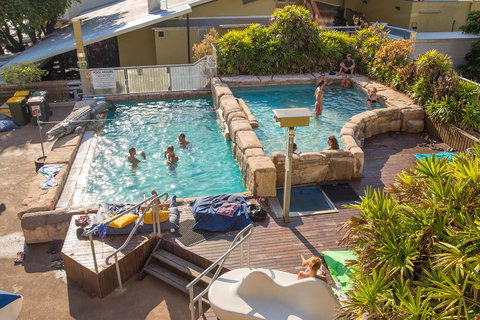 Melaleuca On Mitchell - Darwin YHA - Stayed 19