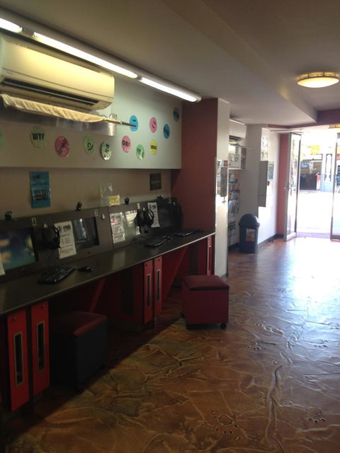 Melaleuca On Mitchell - Darwin YHA - Stayed 25