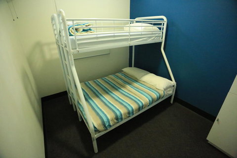 Melaleuca On Mitchell - Darwin YHA - Stayed 11