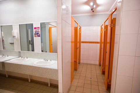 Melaleuca On Mitchell - Darwin YHA - Stayed 3