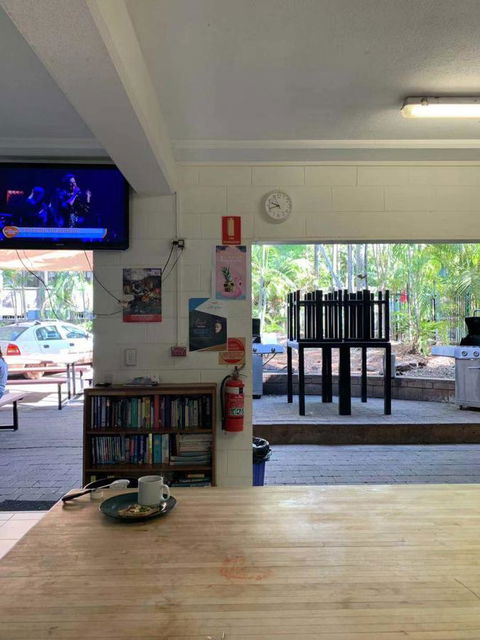 Frogs-Hollow Backpackers - Stayed 16