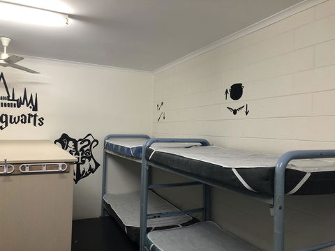 Frogs-Hollow Backpackers - Stayed 29