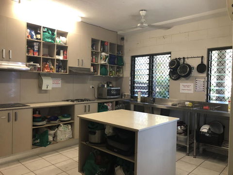 Frogs-Hollow Backpackers - Stayed 26