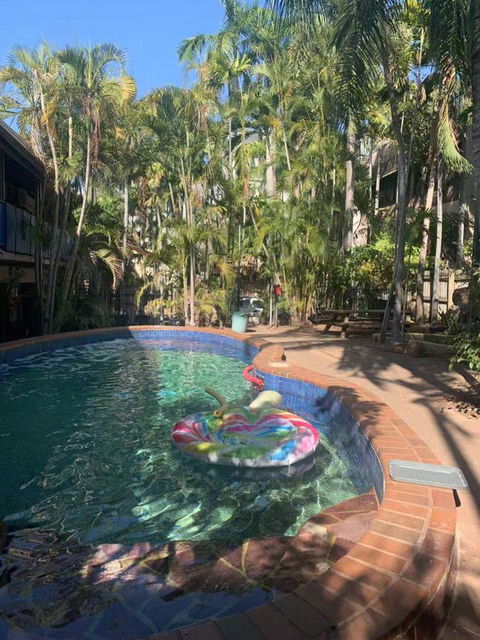 Frogs-Hollow Backpackers - Stayed 0