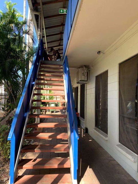 Frogs-Hollow Backpackers - Stayed 21