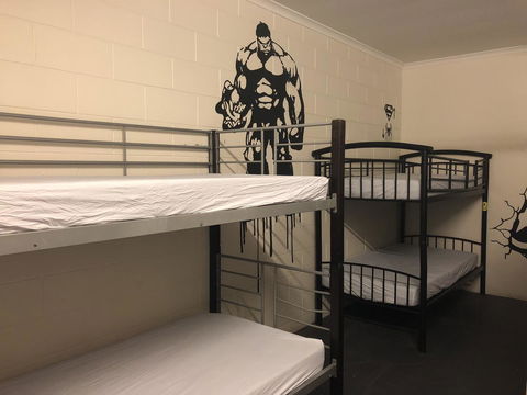 Frogs-Hollow Backpackers - Stayed 34