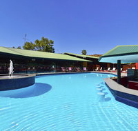 Mercure Alice Springs Resort - Stayed