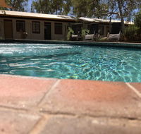 Glen Helen Lodge - Stayed