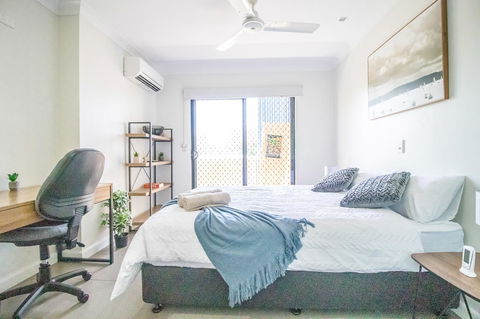 ZEN QUEST - The NOMADS PAD Near Nightcliff Markets & Sunset Foreshore - Stayed 6