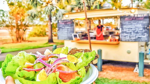 ZEN QUEST - The NOMADS PAD Near Nightcliff Markets & Sunset Foreshore - Stayed 39