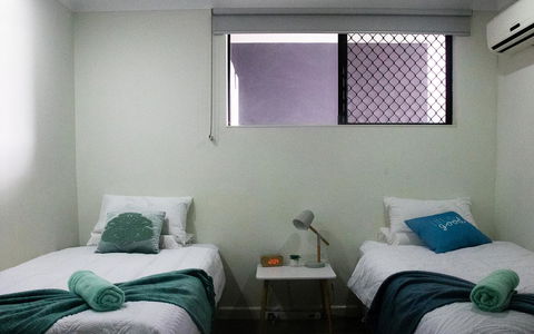 ZEN QUEST - The NOMADS PAD Near Nightcliff Markets & Sunset Foreshore - Stayed 17