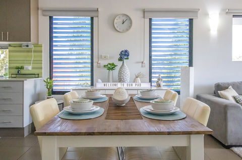 ZEN QUEST - The NOMADS PAD Near Nightcliff Markets & Sunset Foreshore - Stayed 11