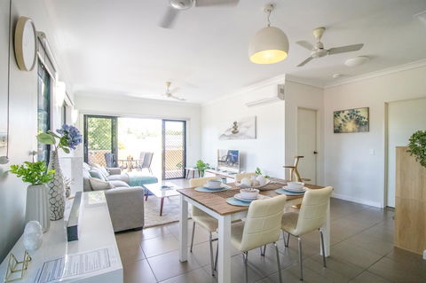 ZEN QUEST - The NOMADS PAD Near Nightcliff Markets & Sunset Foreshore - Stayed 14