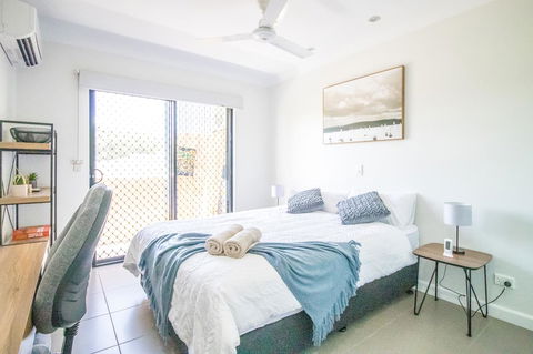 ZEN QUEST - The NOMADS PAD Near Nightcliff Markets & Sunset Foreshore - Stayed 4