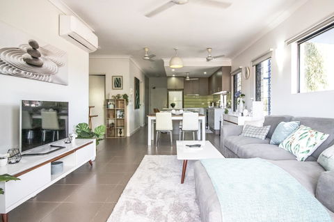 ZEN QUEST - The NOMADS PAD Near Nightcliff Markets & Sunset Foreshore - Stayed 1