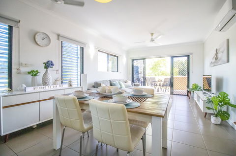 ZEN QUEST - The NOMADS PAD Near Nightcliff Markets & Sunset Foreshore - Stayed 15