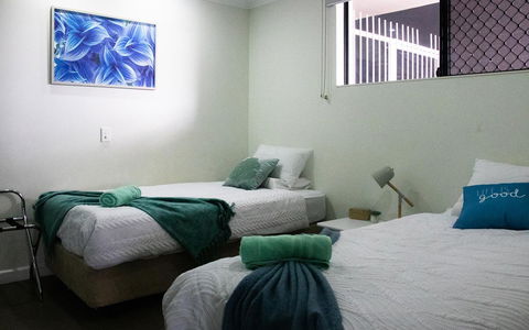 ZEN QUEST - The NOMADS PAD Near Nightcliff Markets & Sunset Foreshore - Stayed 16