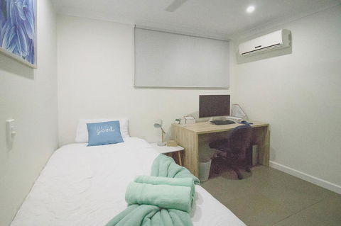 ZEN QUEST - The NOMADS PAD Near Nightcliff Markets & Sunset Foreshore - Stayed 18