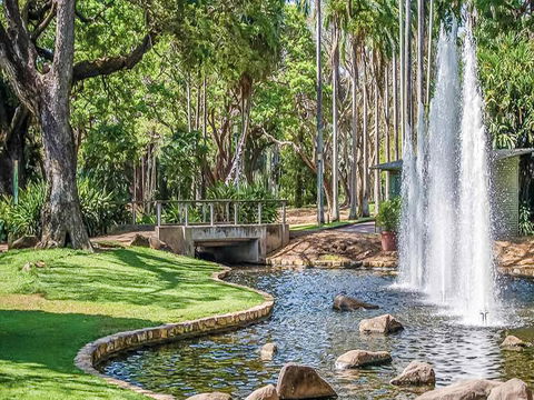 ZEN QUEST - The NOMADS PAD Near Nightcliff Markets & Sunset Foreshore - Stayed 42