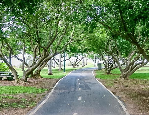 ZEN QUEST - The NOMADS PAD Near Nightcliff Markets & Sunset Foreshore - Stayed 9
