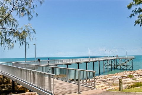 ZEN QUEST - The NOMADS PAD Near Nightcliff Markets & Sunset Foreshore - Stayed 38