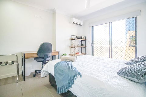 ZEN QUEST - The NOMADS PAD Near Nightcliff Markets & Sunset Foreshore - Stayed 7