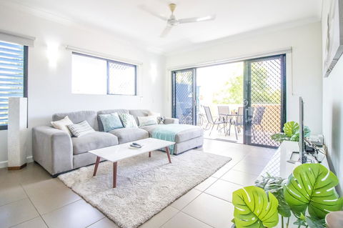 ZEN QUEST - The NOMADS PAD Near Nightcliff Markets & Sunset Foreshore - Stayed 29