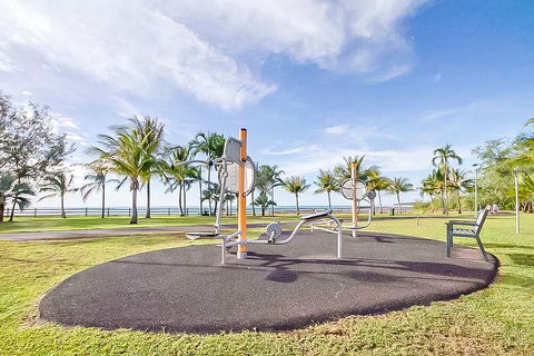 ZEN QUEST - The NOMADS PAD Near Nightcliff Markets & Sunset Foreshore - Stayed 10