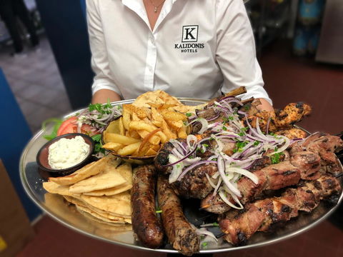 Kalidonis Village - Stayed 26