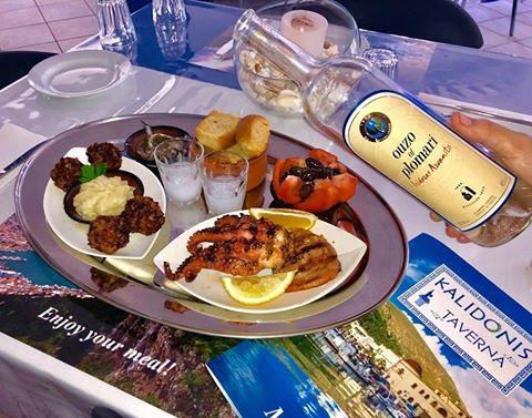 Kalidonis Village - Stayed 31