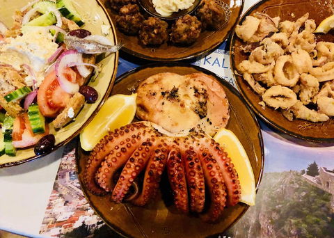 Kalidonis Village - Stayed 43