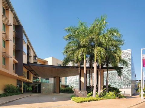 Vibe Hotel Darwin Waterfront - Stayed 9