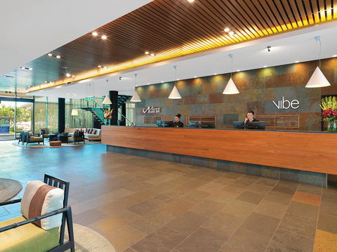 Vibe Hotel Darwin Waterfront - Stayed 4