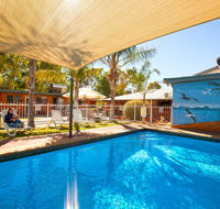 Alice Lodge Backpackers - Stayed