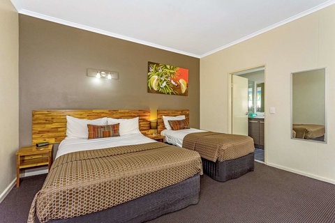 Quality Hotel Darwin Airport - Stayed 12